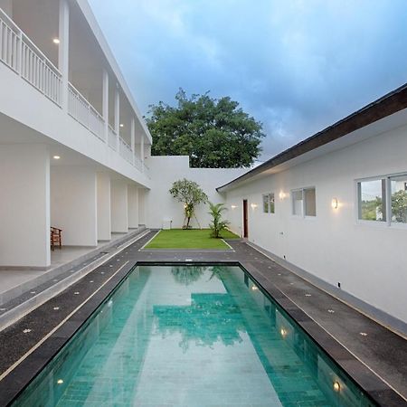 Maisaba Canggu Hotel & Coworking Space Bagian luar foto