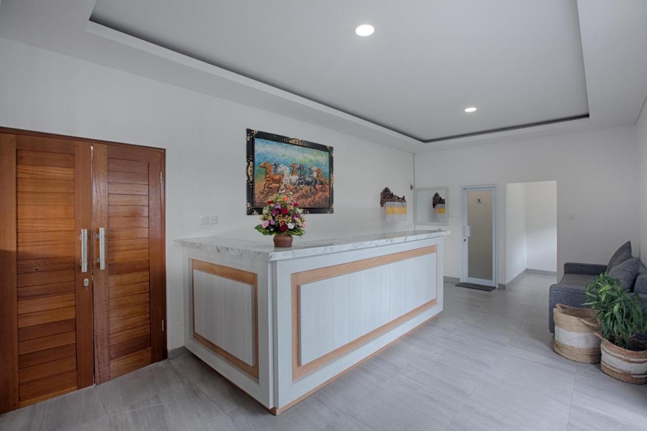Maisaba Canggu Hotel & Coworking Space Bagian luar foto