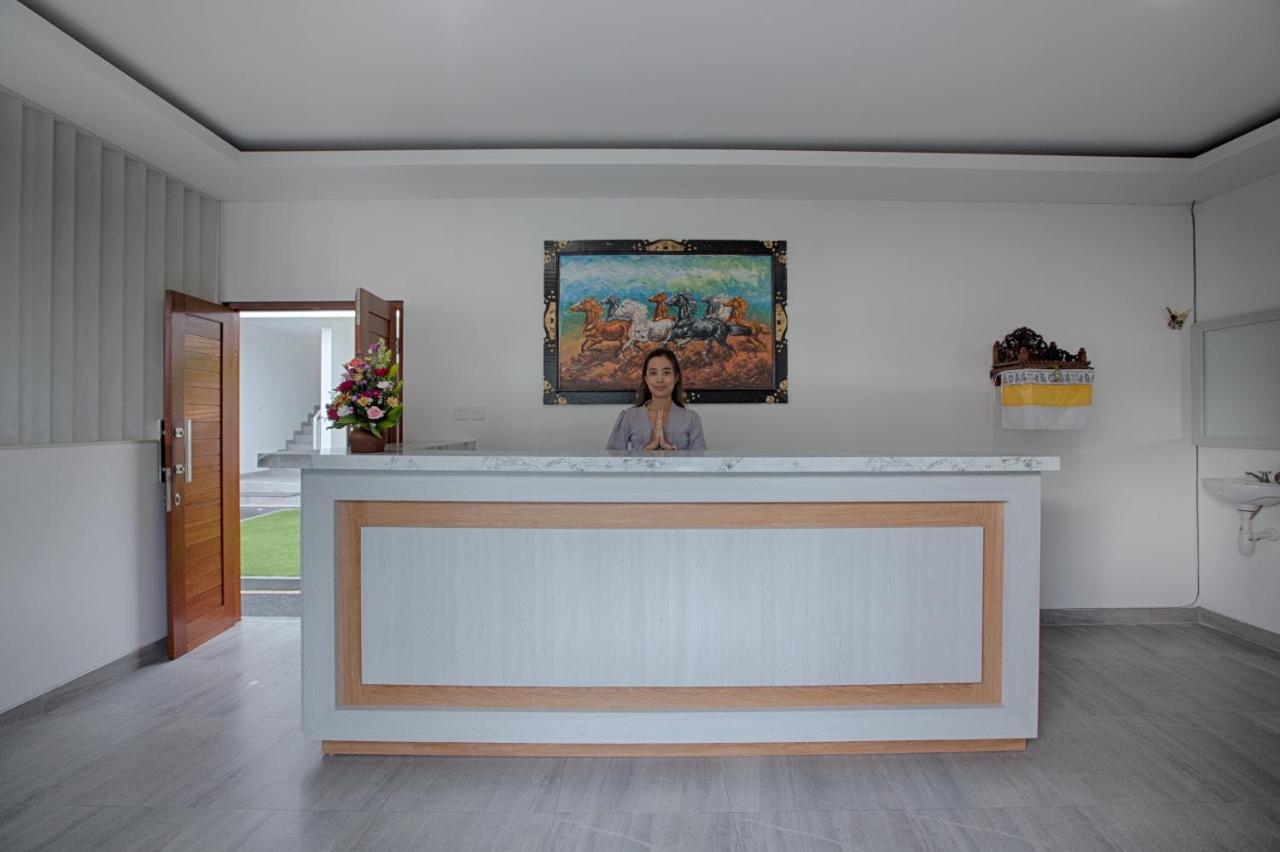 Maisaba Canggu Hotel & Coworking Space Bagian luar foto
