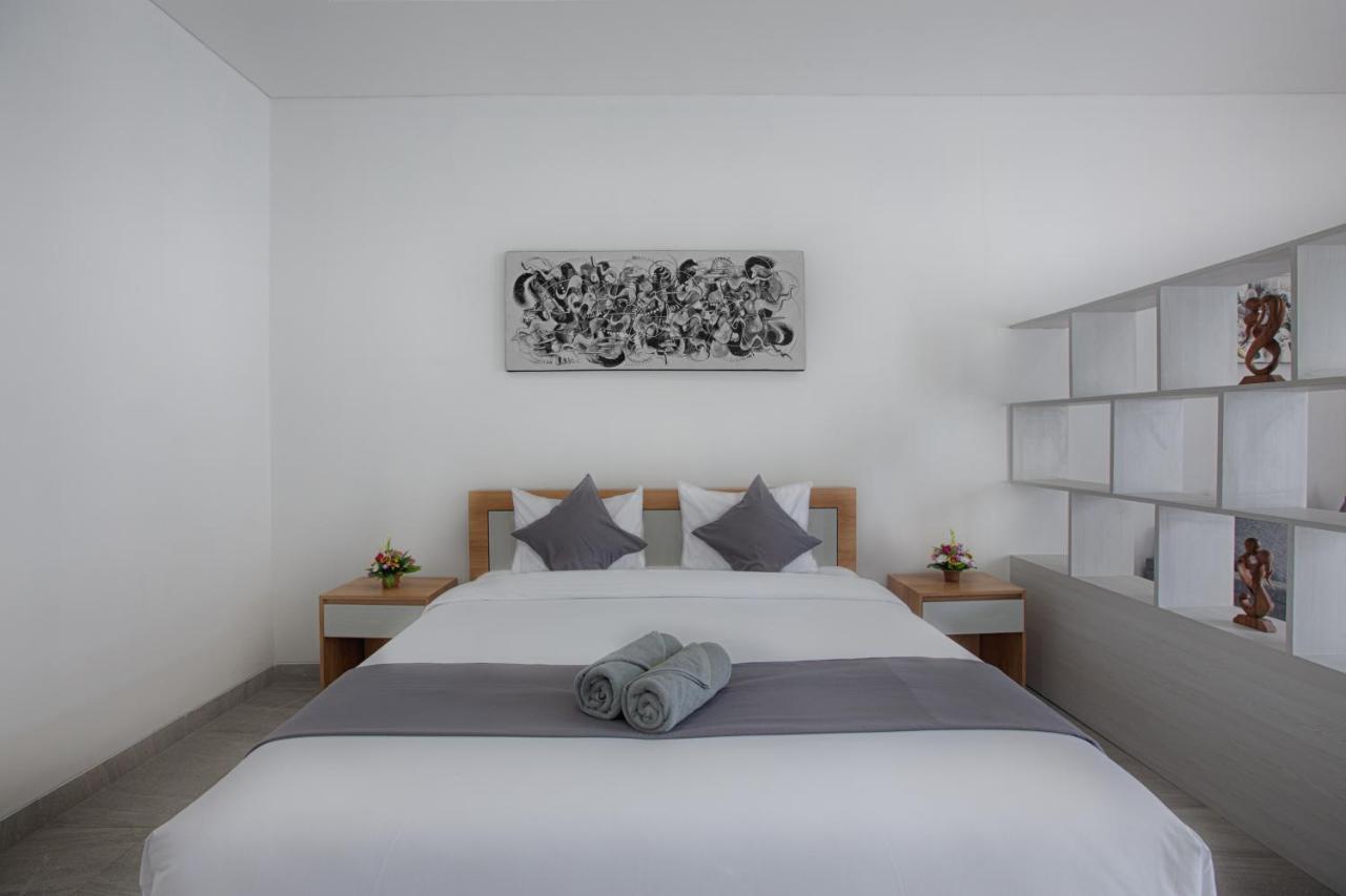 Maisaba Canggu Hotel & Coworking Space Bagian luar foto
