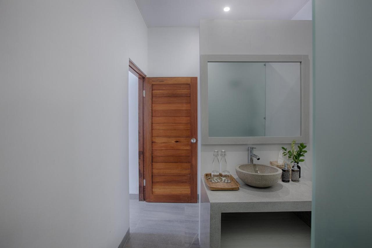 Maisaba Canggu Hotel & Coworking Space Bagian luar foto