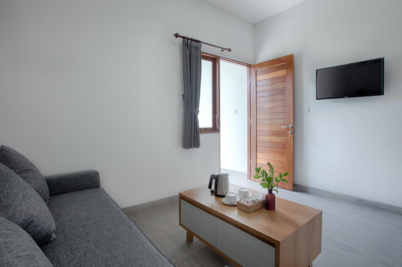 Maisaba Canggu Hotel & Coworking Space Bagian luar foto