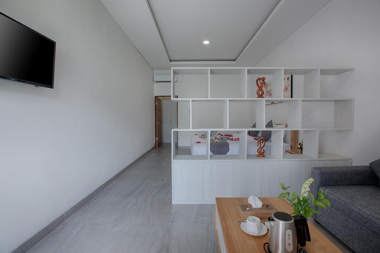 Maisaba Canggu Hotel & Coworking Space Bagian luar foto