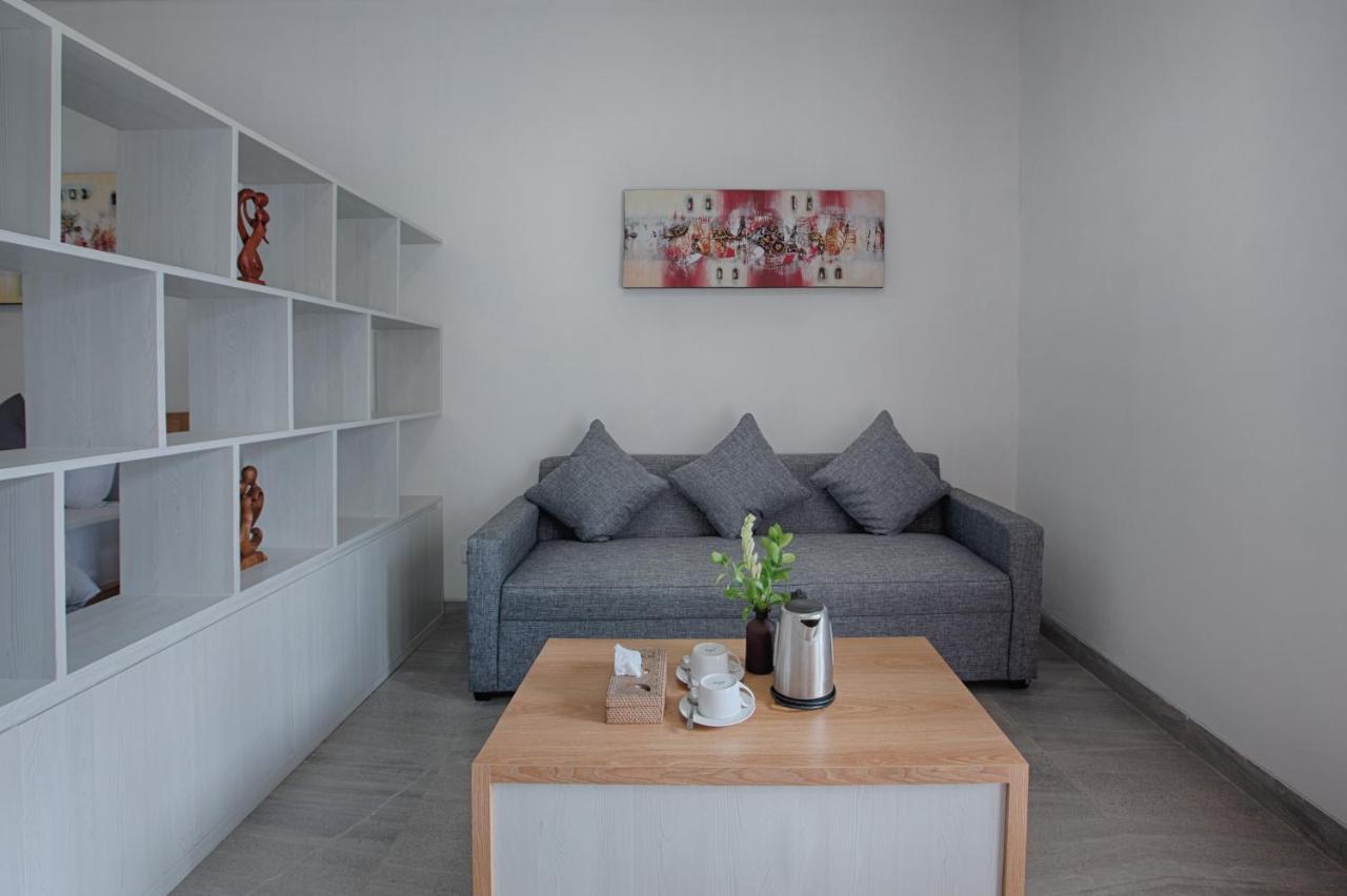 Maisaba Canggu Hotel & Coworking Space Bagian luar foto