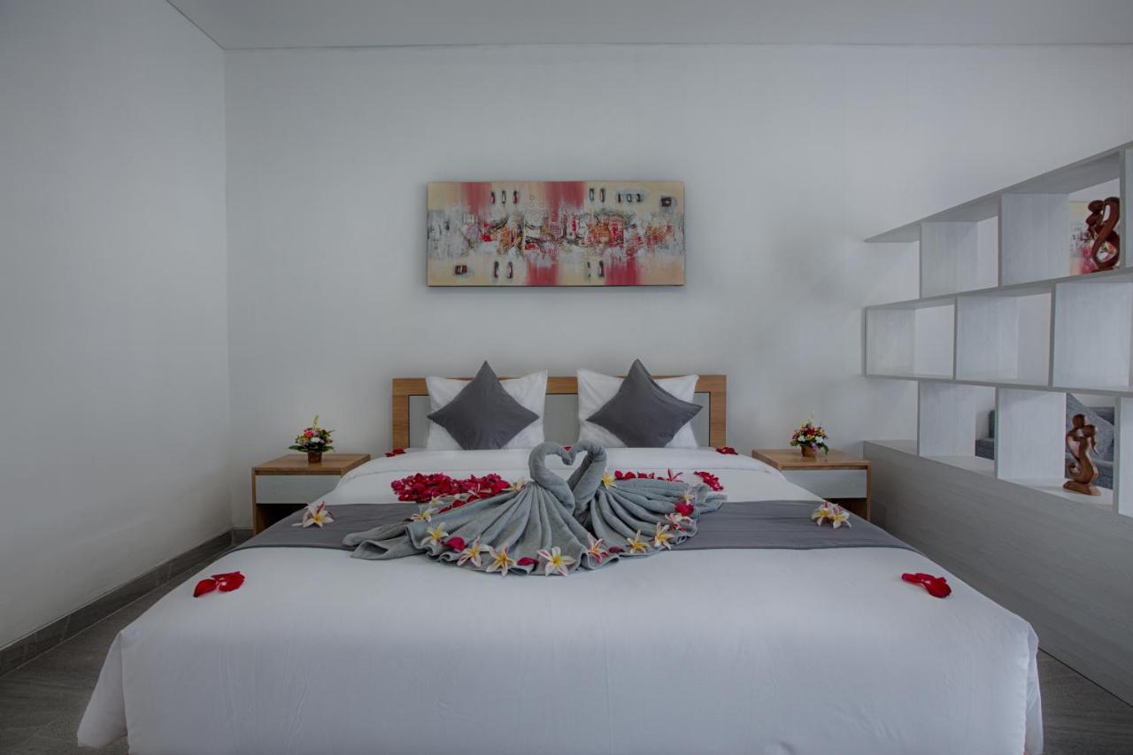 Maisaba Canggu Hotel & Coworking Space Bagian luar foto