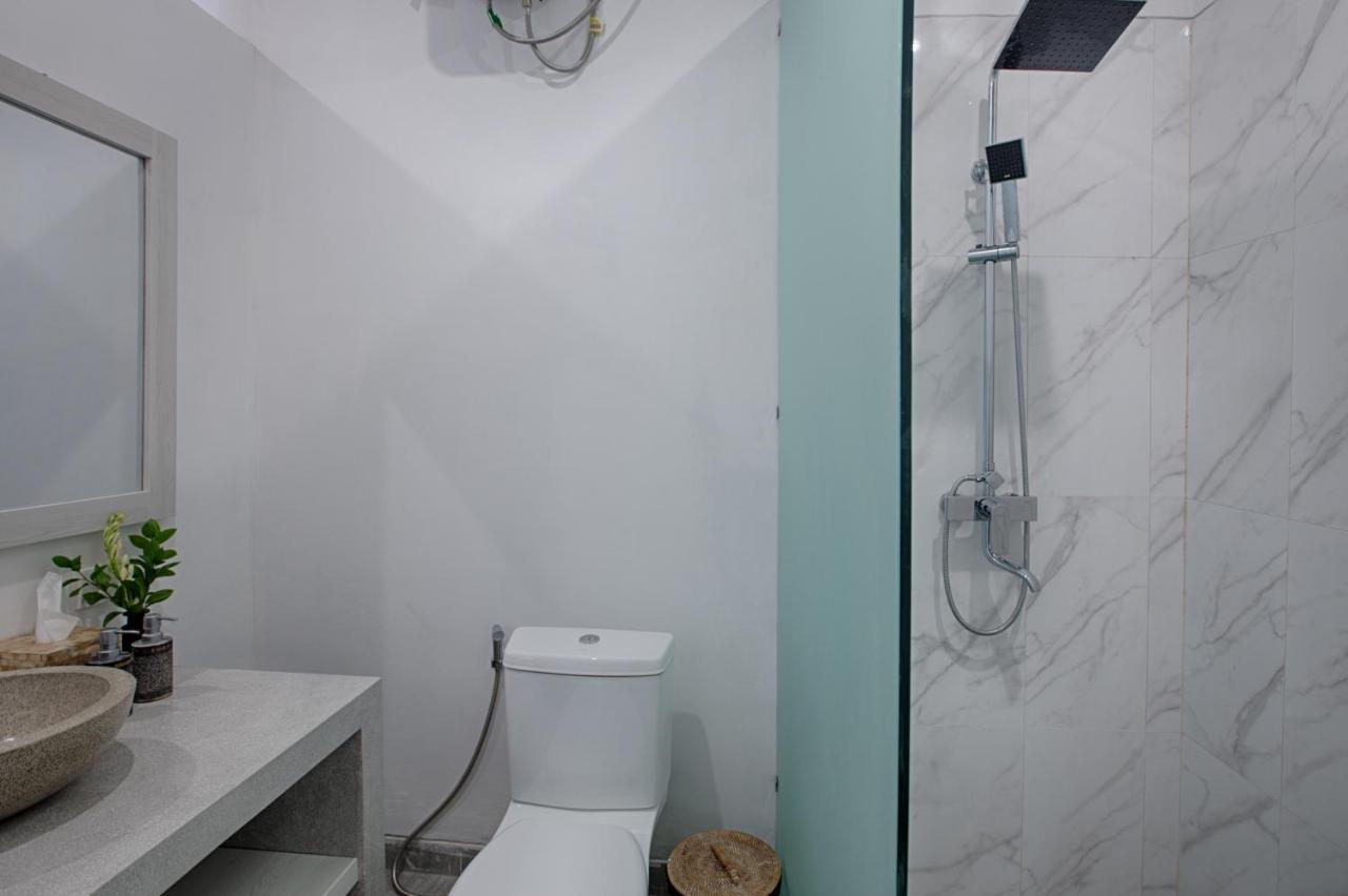 Maisaba Canggu Hotel & Coworking Space Bagian luar foto