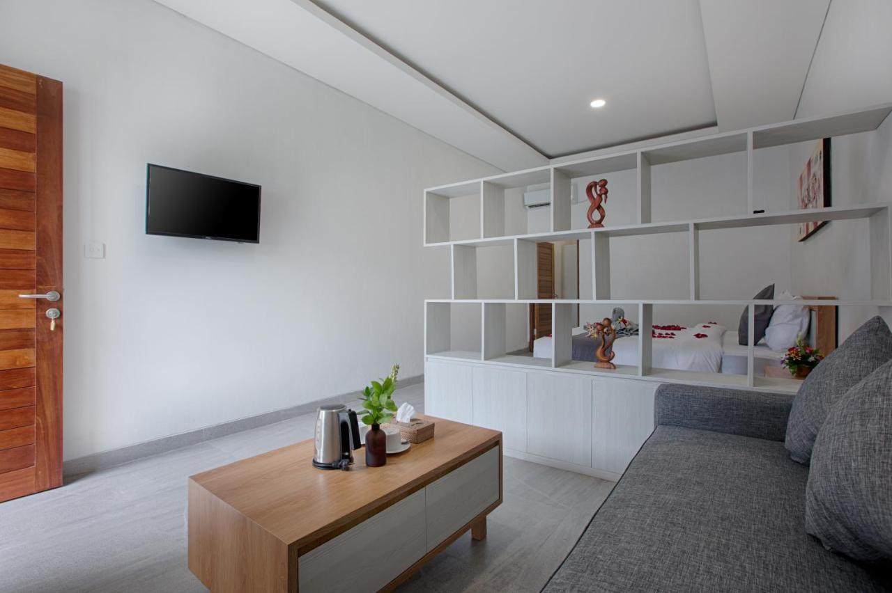 Maisaba Canggu Hotel & Coworking Space Bagian luar foto