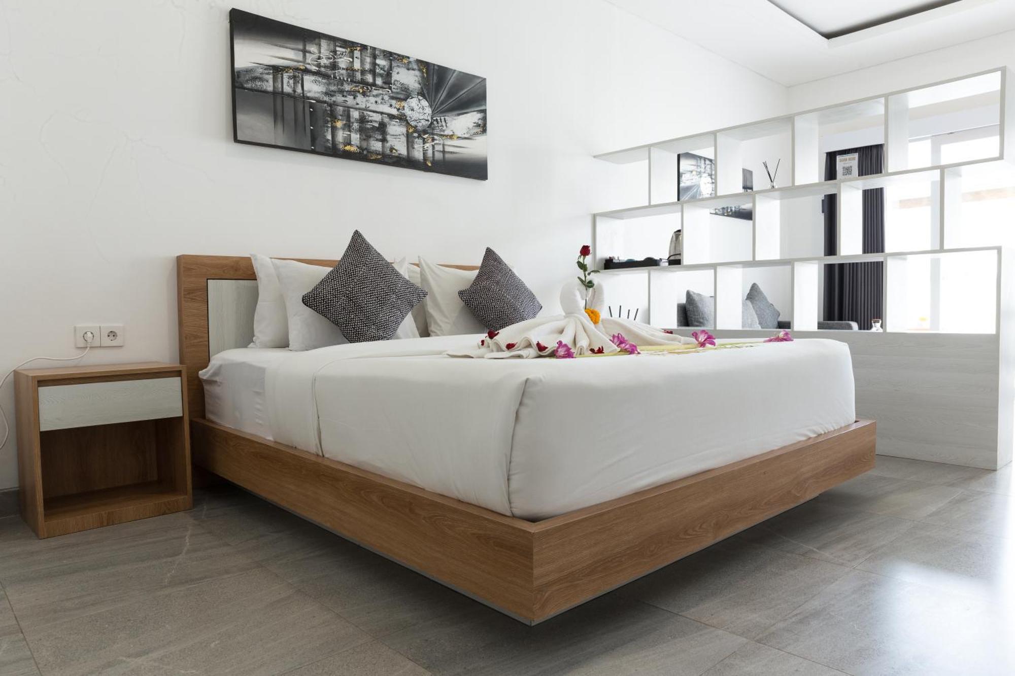 Maisaba Canggu Hotel & Coworking Space Bagian luar foto