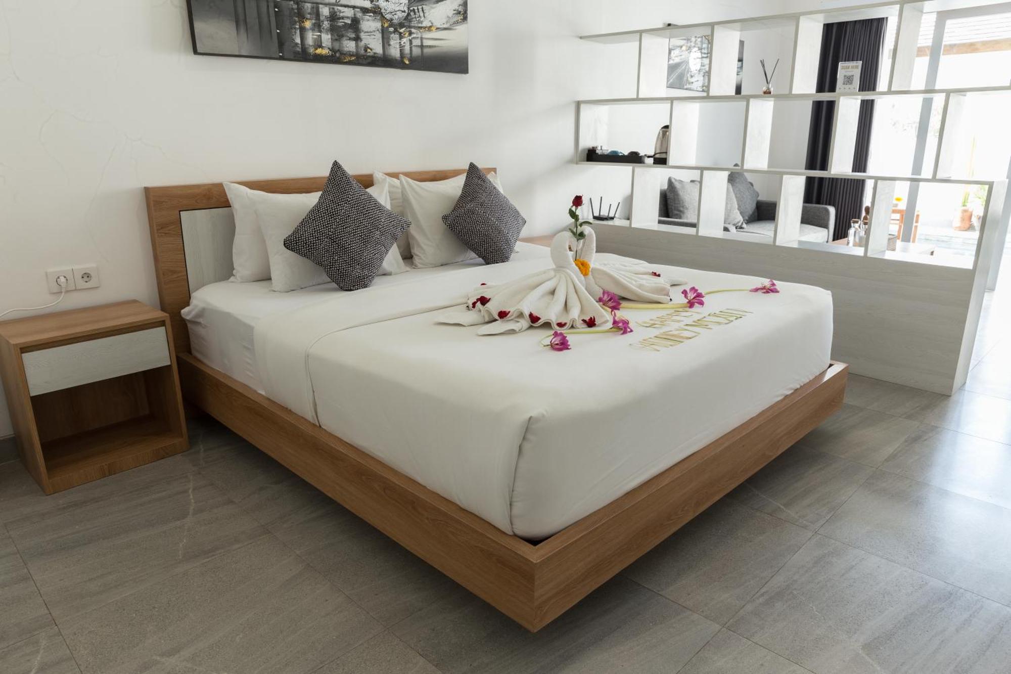 Maisaba Canggu Hotel & Coworking Space Bagian luar foto