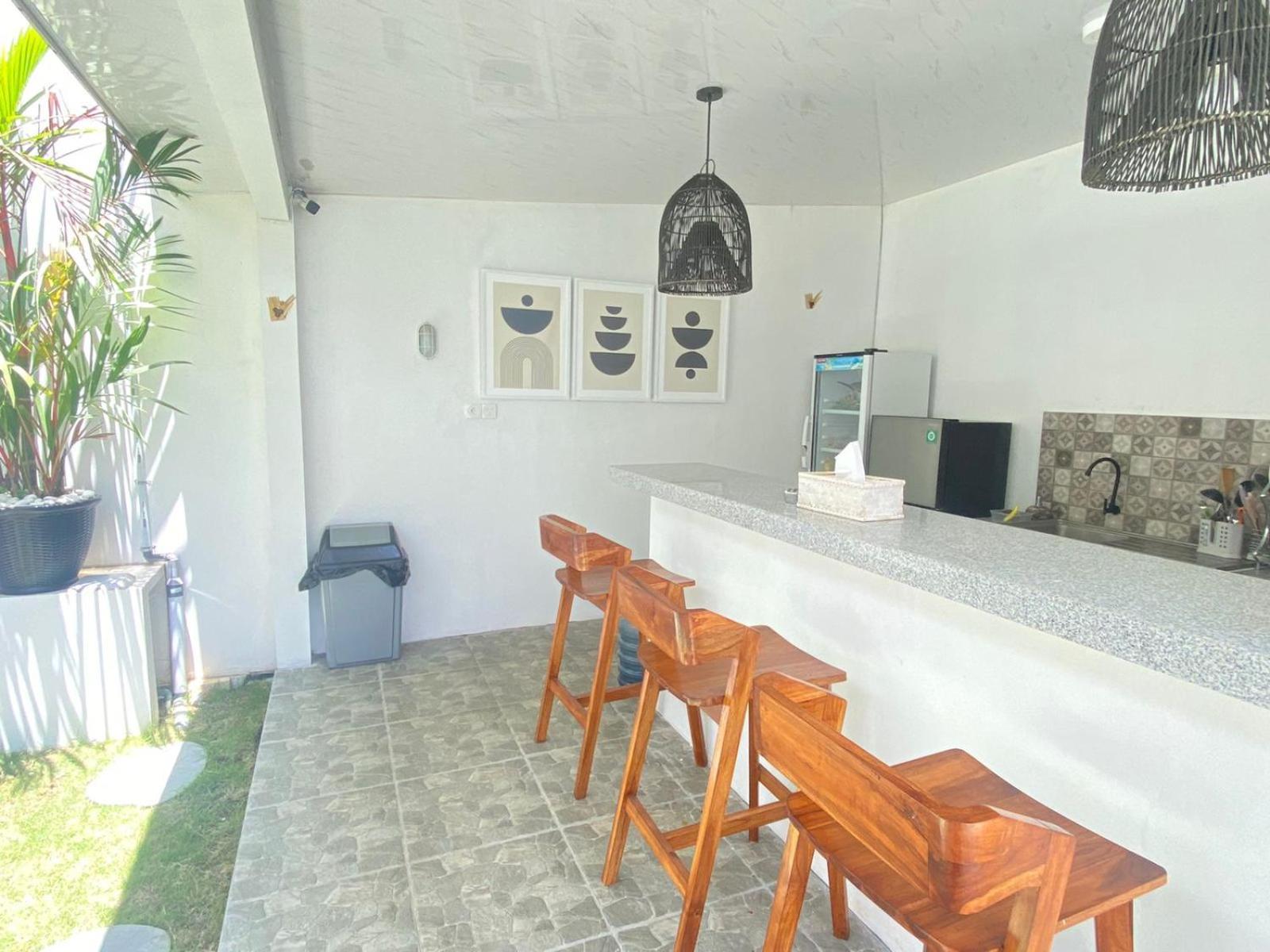 Maisaba Canggu Hotel & Coworking Space Bagian luar foto